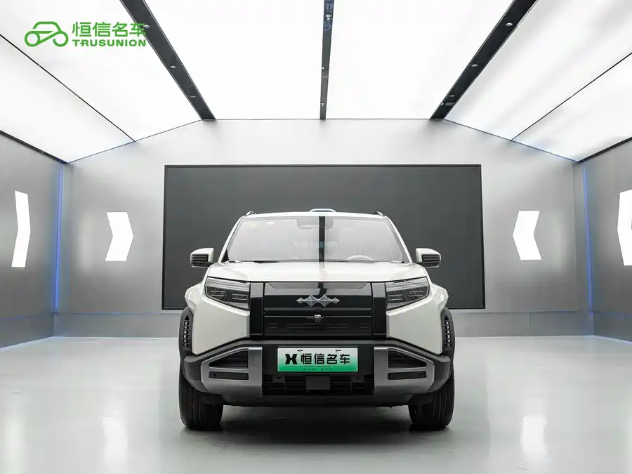 BYD Leopard Titanium 3