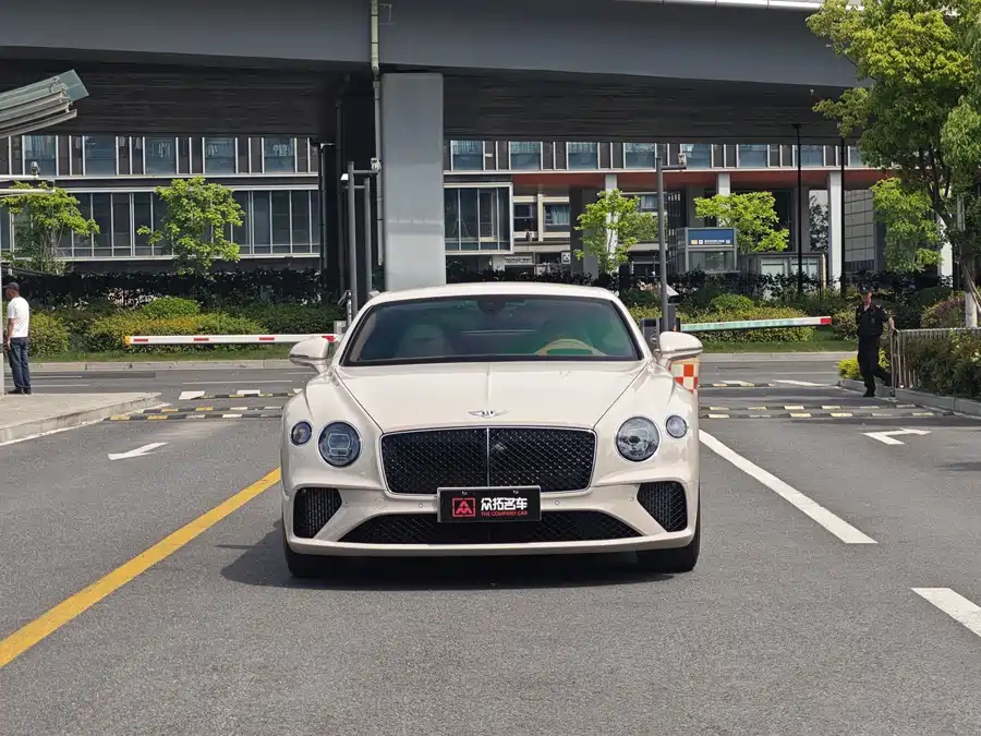 Bentley Continental