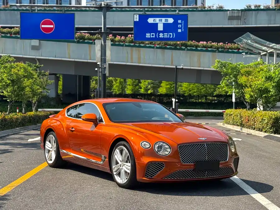 Bentley Continental