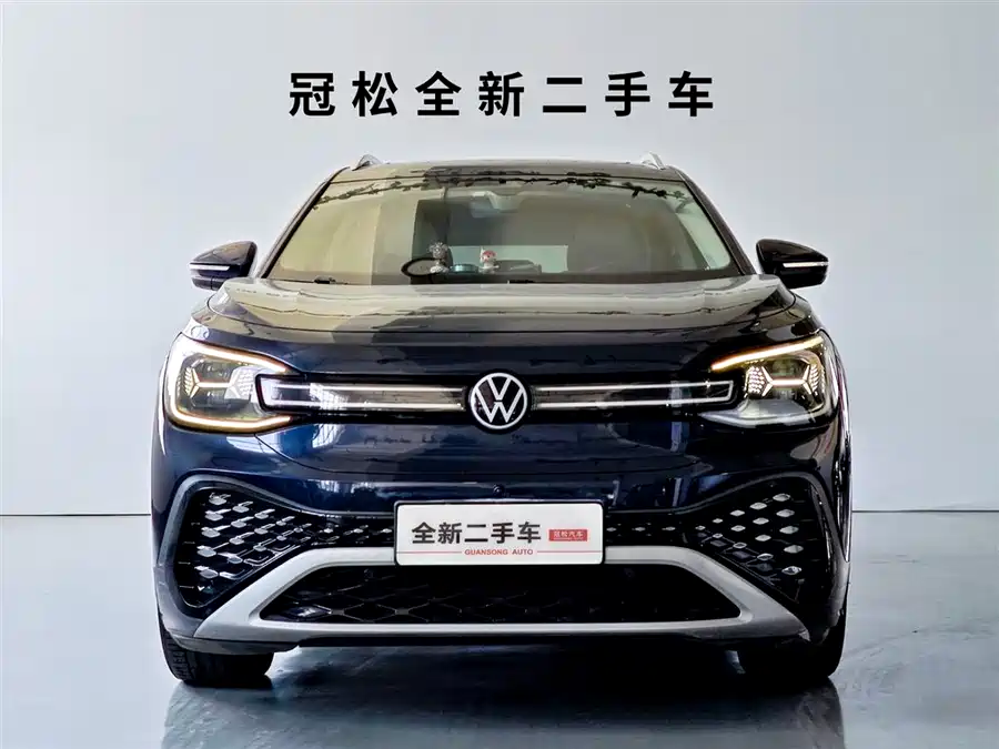Volkswagen ID.6 CROZZ