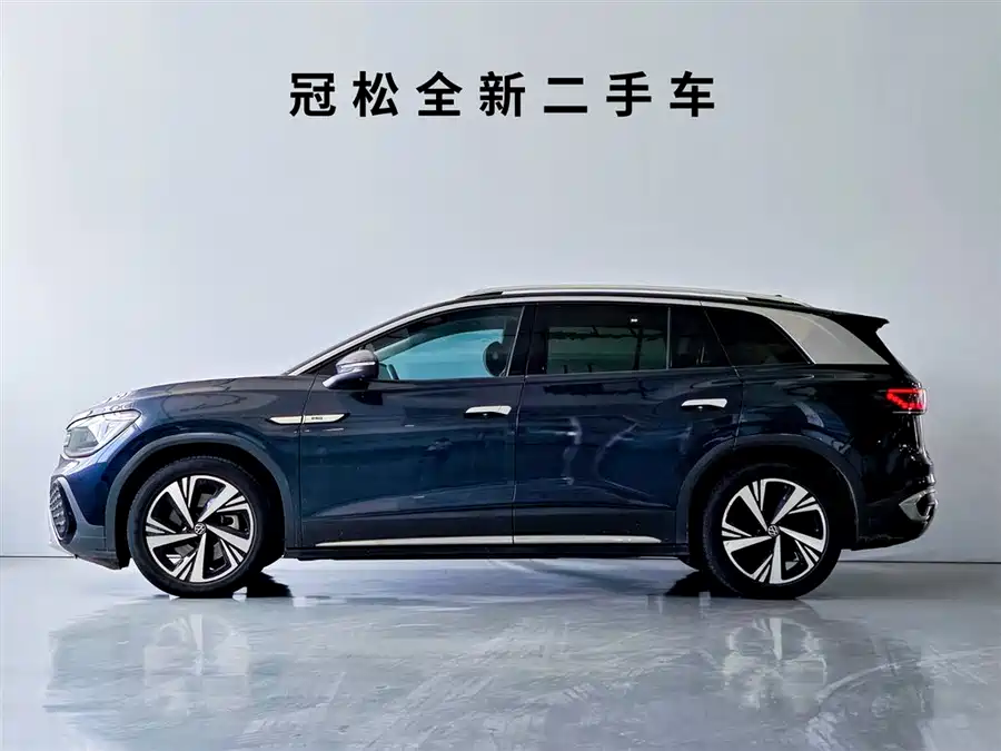 Volkswagen ID.6 CROZZ