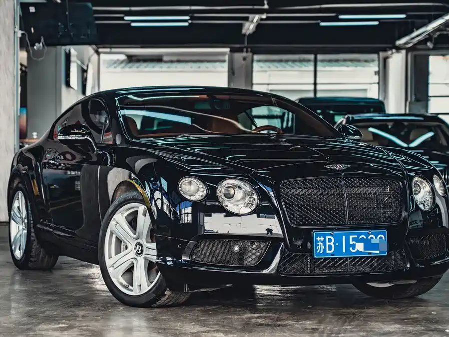 Bentley Continental