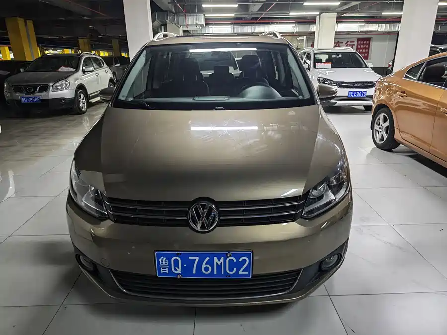 Volkswagen Touran