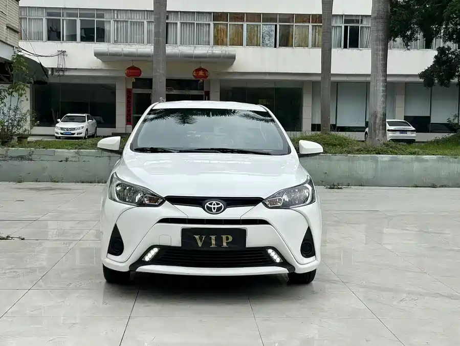 Toyota YARiS L Enjoy