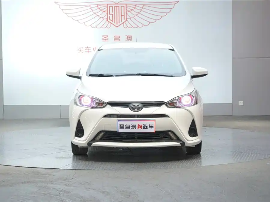 Toyota YARiS L Enjoy