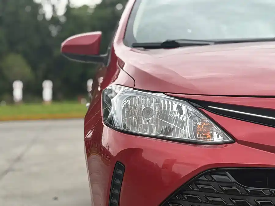 Toyota Vios FS