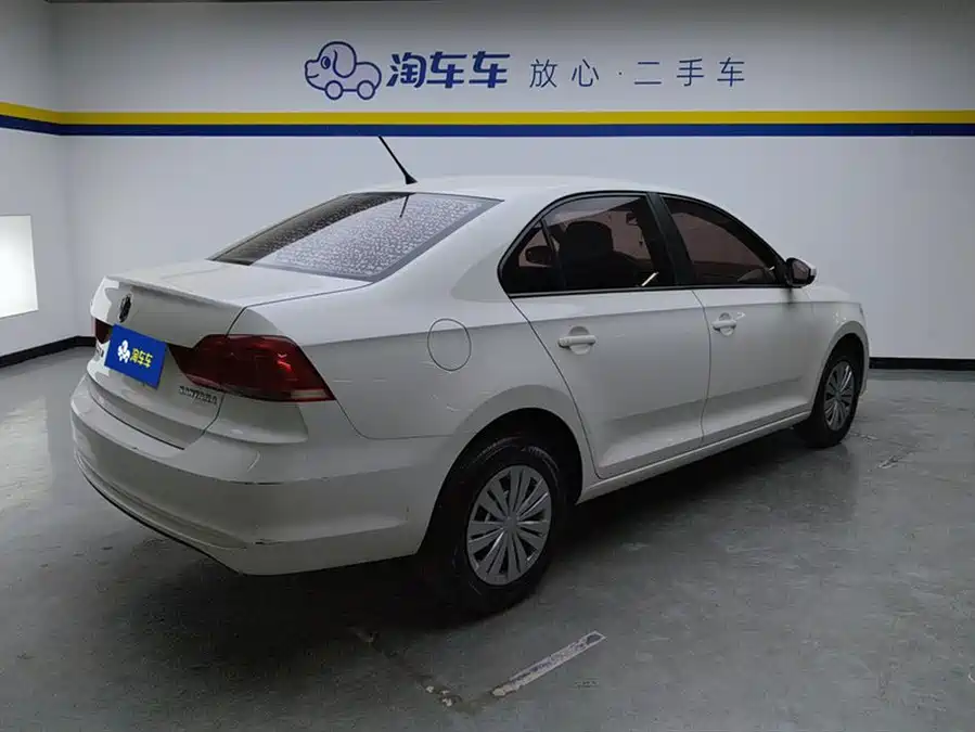 Volkswagen Santana