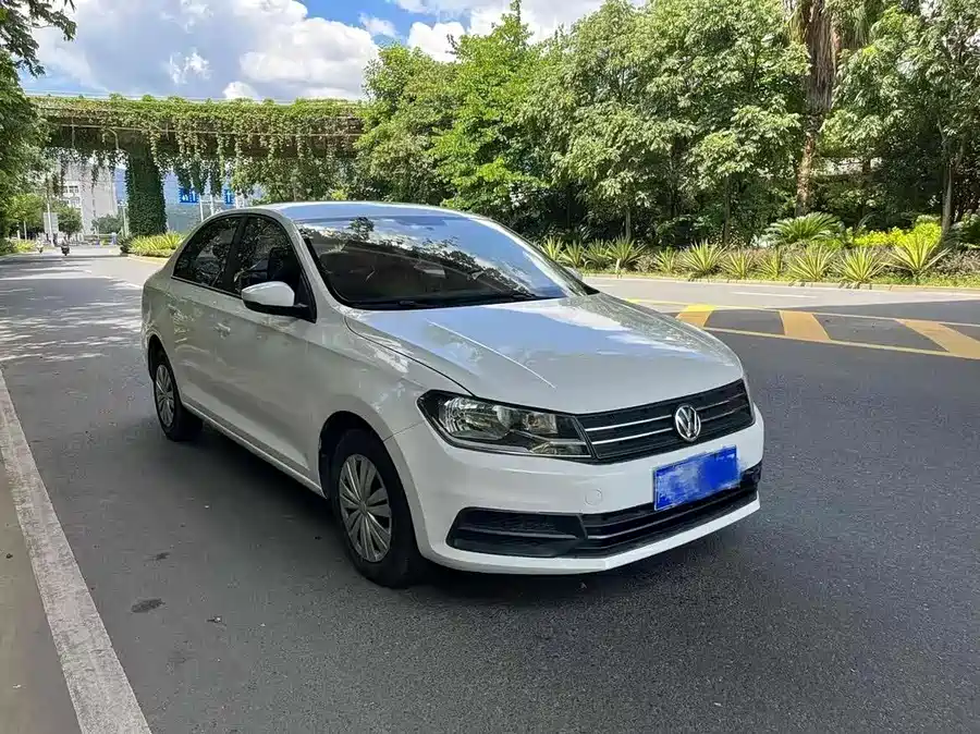 Volkswagen Santana
