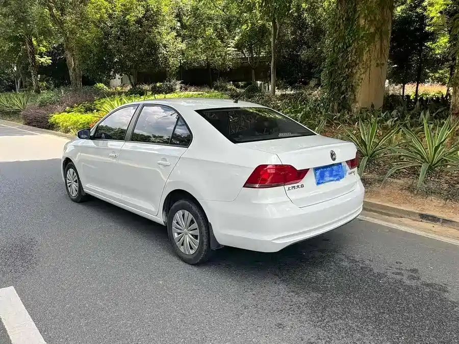 Volkswagen Santana