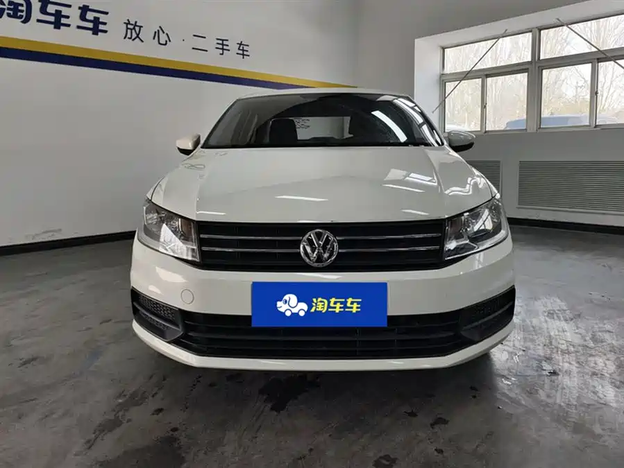 Volkswagen Santana