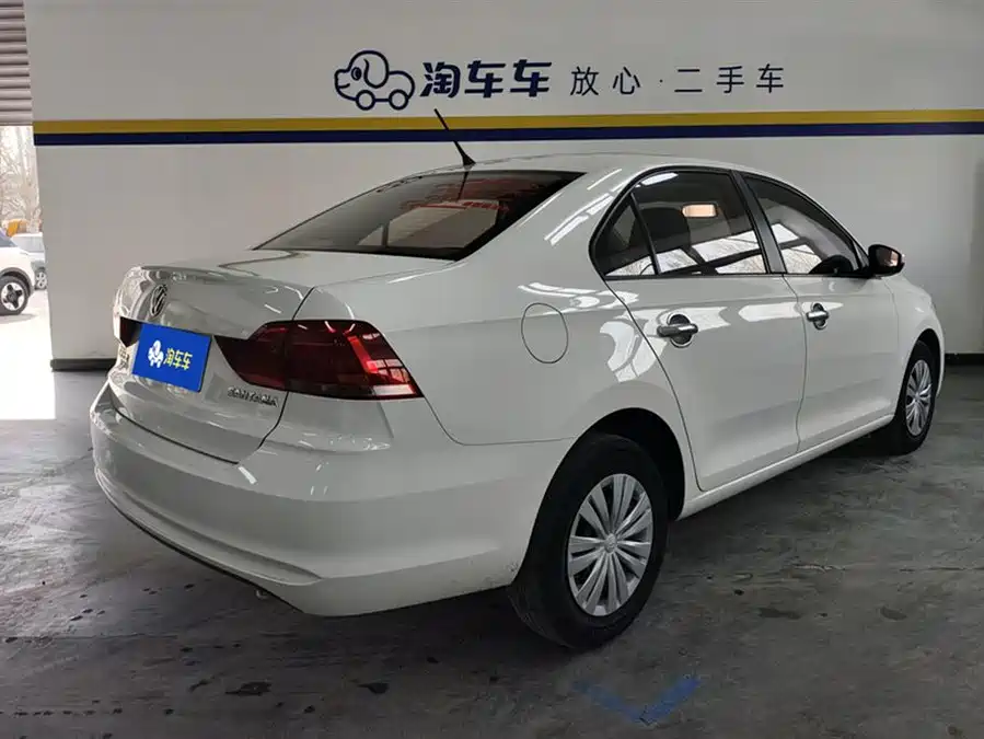 Volkswagen Santana