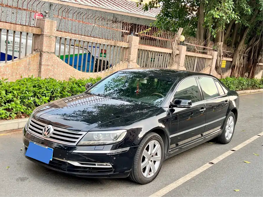 Volkswagen Phaeton / Phideon