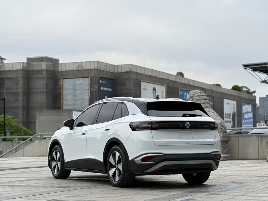 Volkswagen ID.4 X