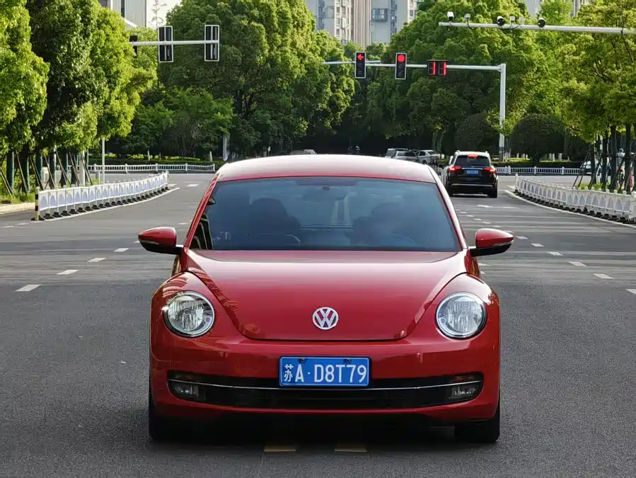 Volkswagen Beetle