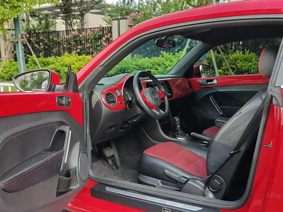 Volkswagen Beetle