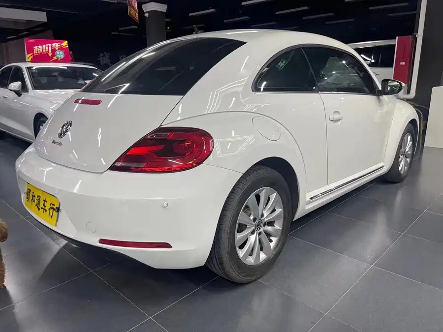 Volkswagen Beetle