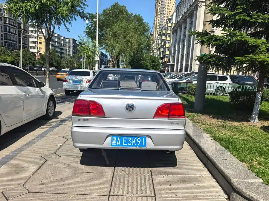 Volkswagen Jetta