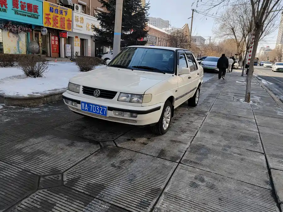 Volkswagen Jetta