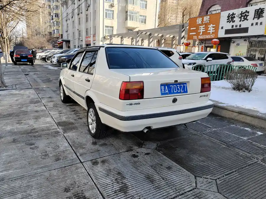 Volkswagen Jetta