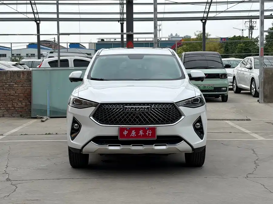 Haval F7