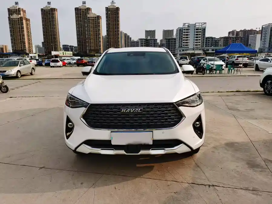 Haval F7