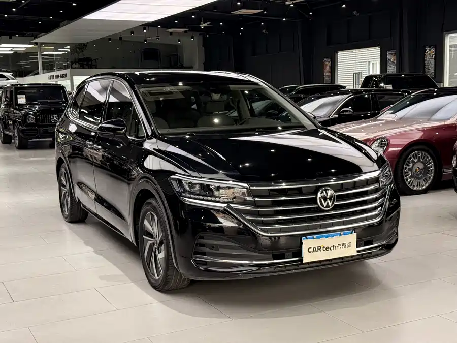 Volkswagen Viloran