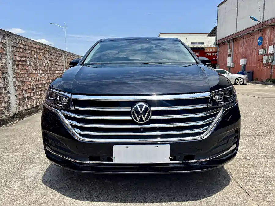 Volkswagen Viloran