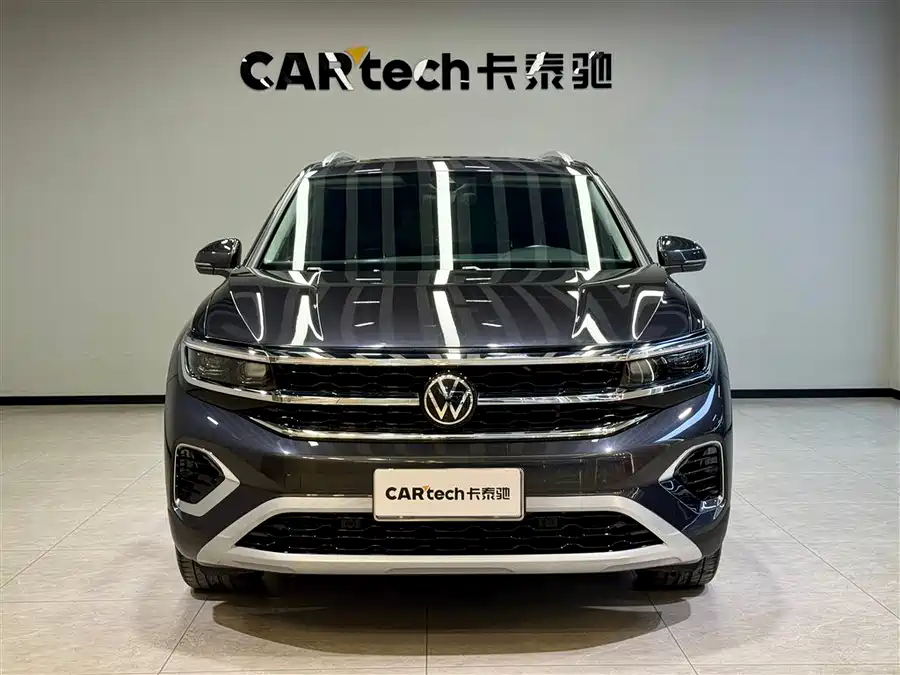 Volkswagen Talagon