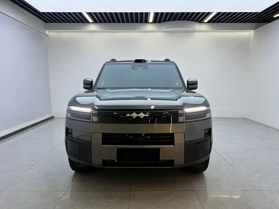 BYD Leopard Titanium 7