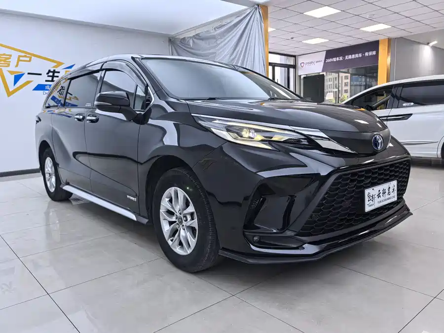 Toyota Granvia