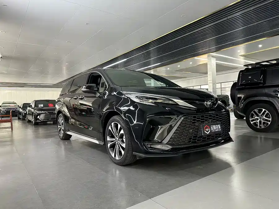 Toyota Granvia