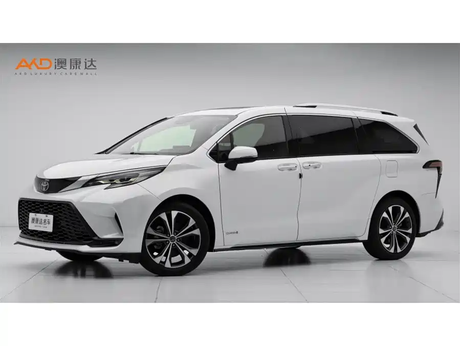 Toyota Granvia