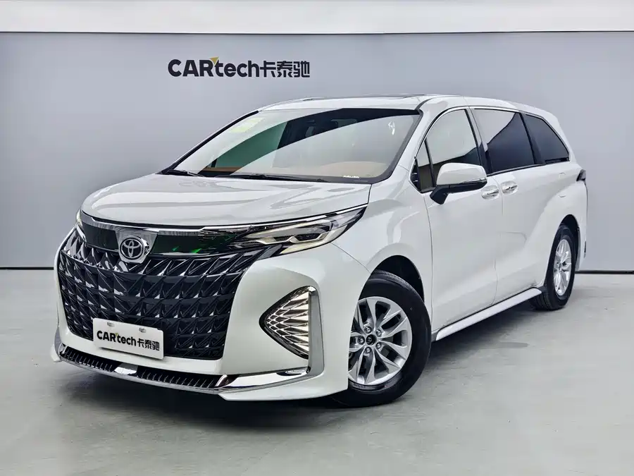 Toyota Granvia