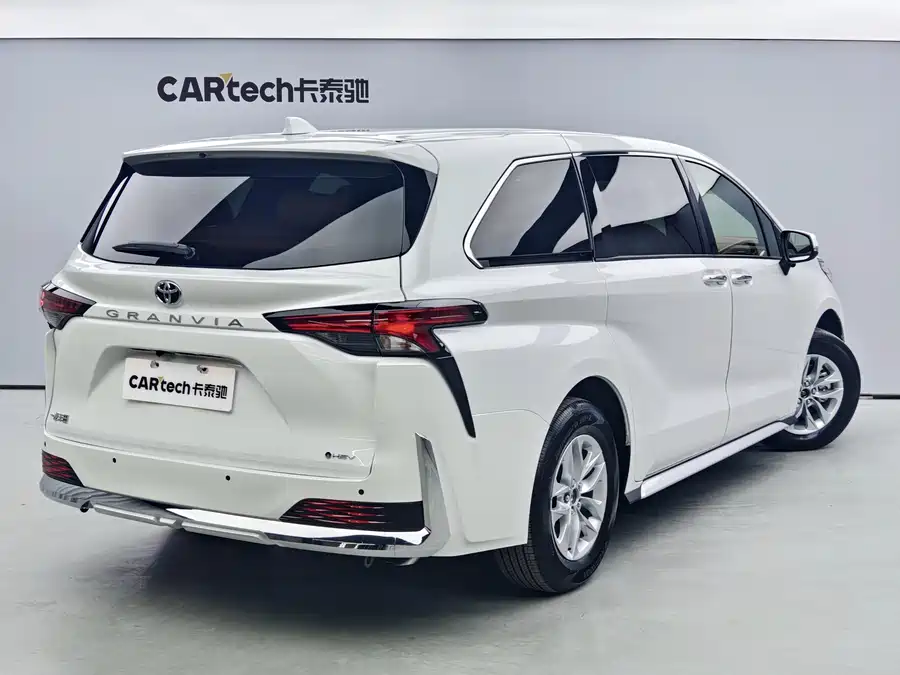Toyota Granvia