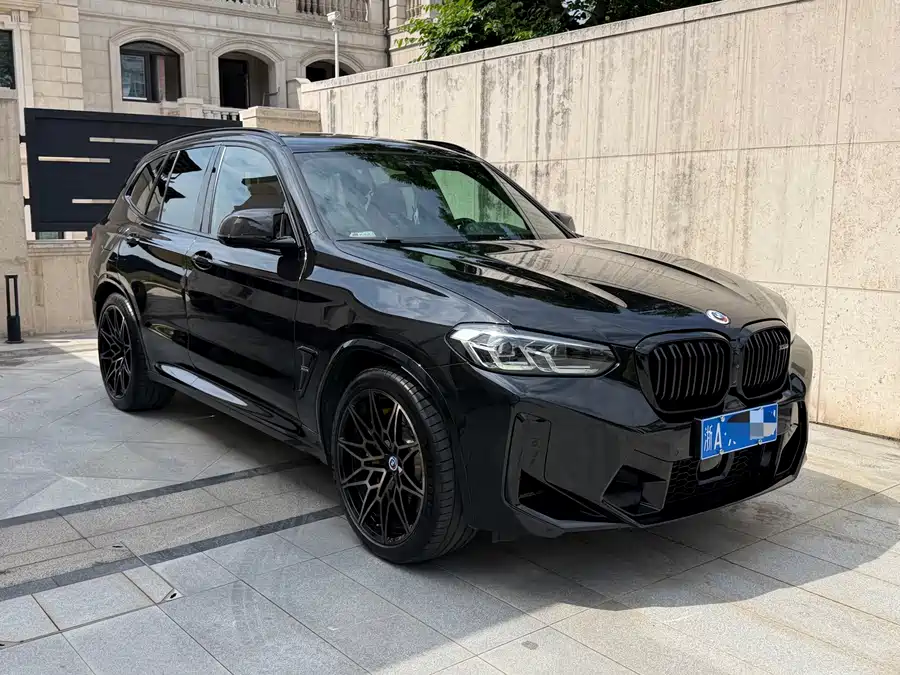 BMW X3M
