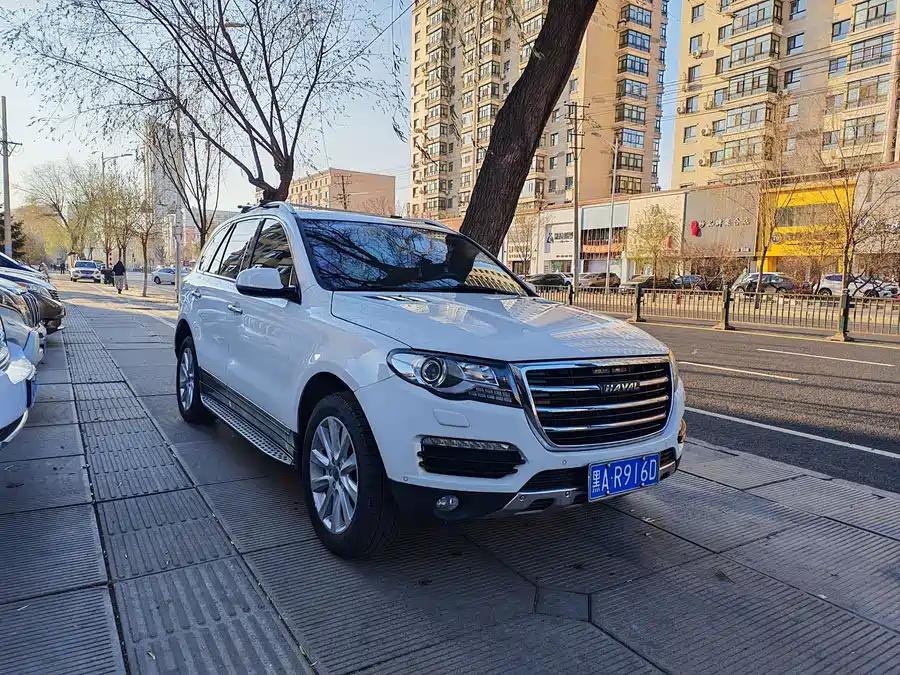 Haval H8