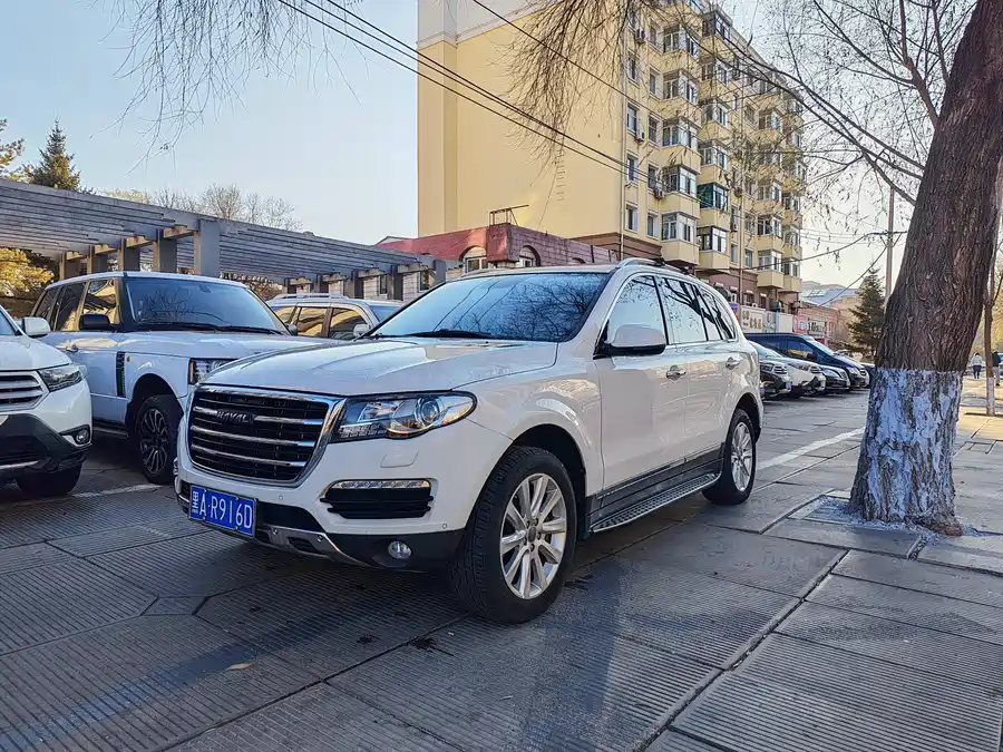Haval H8