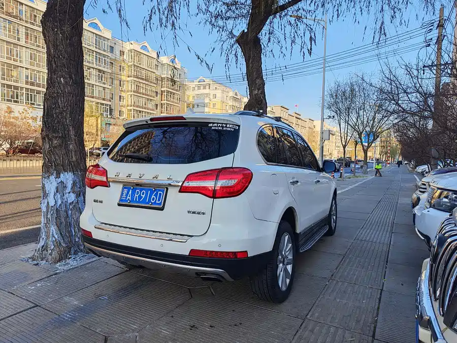 Haval H8