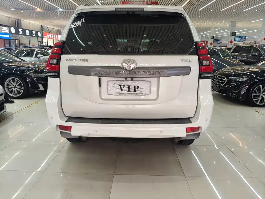 Toyota Prado