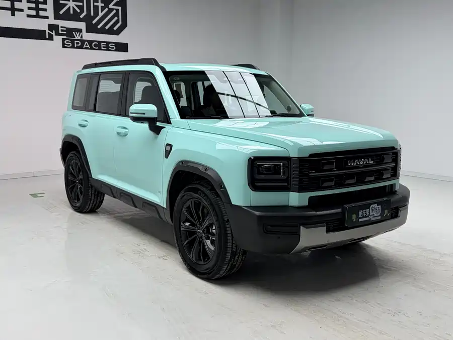 Haval Raptors New Energy