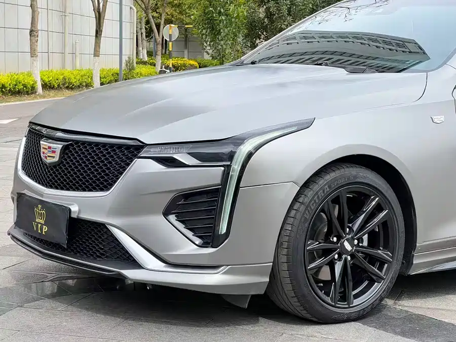 Cadillac CT4
