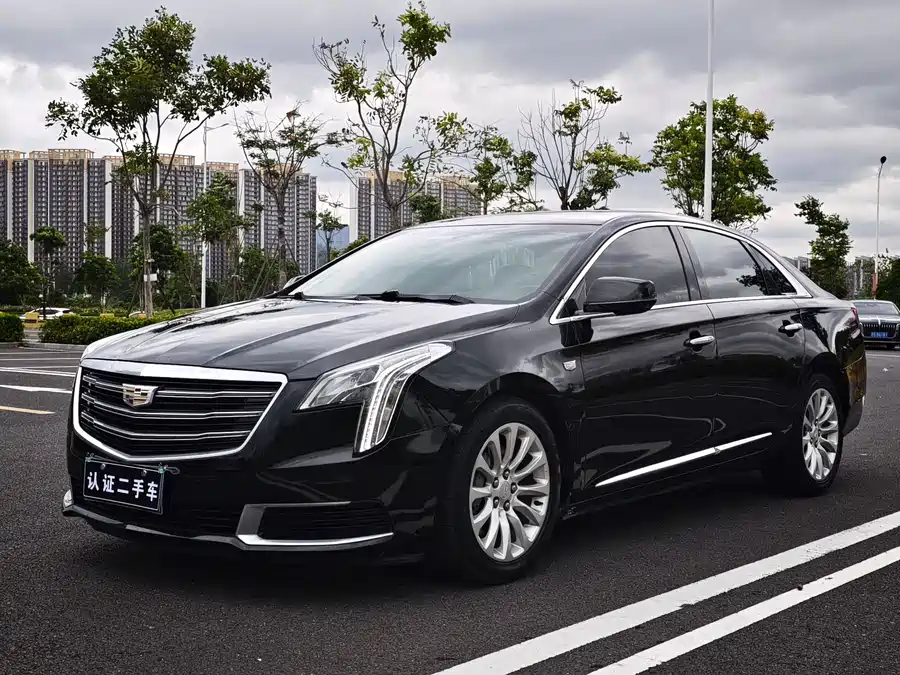 Cadillac XTS