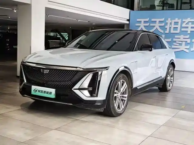 Cadillac IQ Ruige