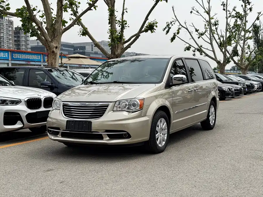 Chrysler Grand Voyager