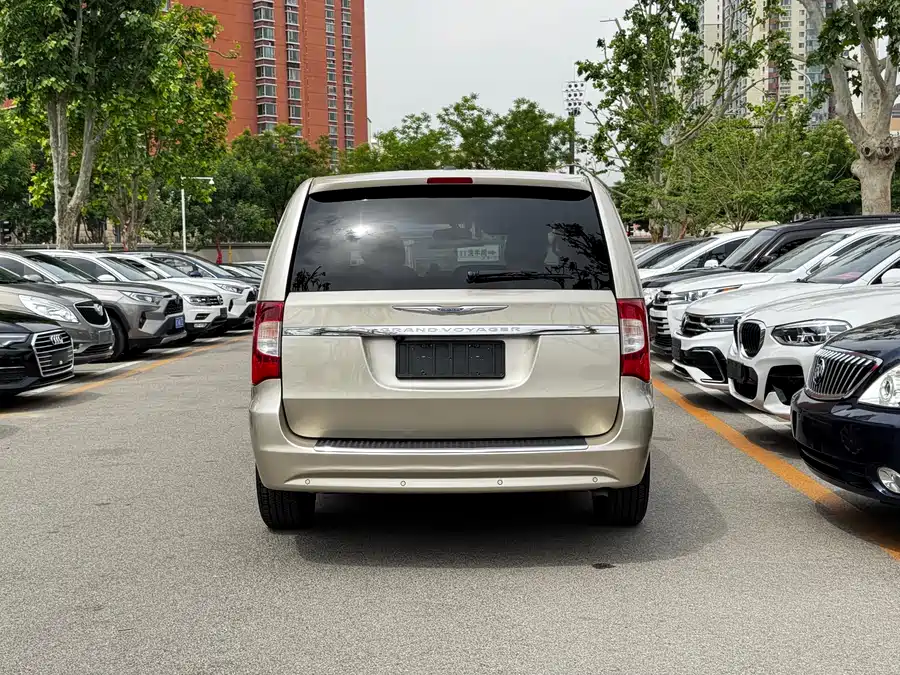 Chrysler Grand Voyager