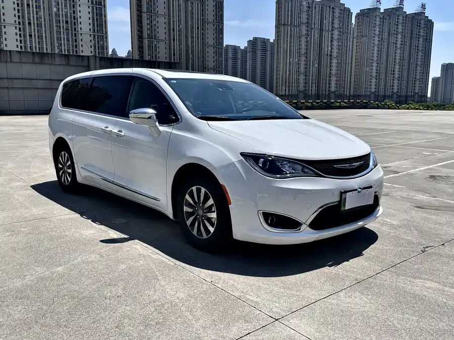 Chrysler Grand Voyager PHEV