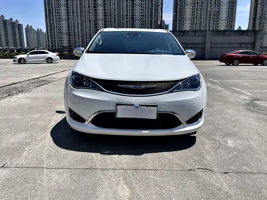 Chrysler Grand Voyager PHEV