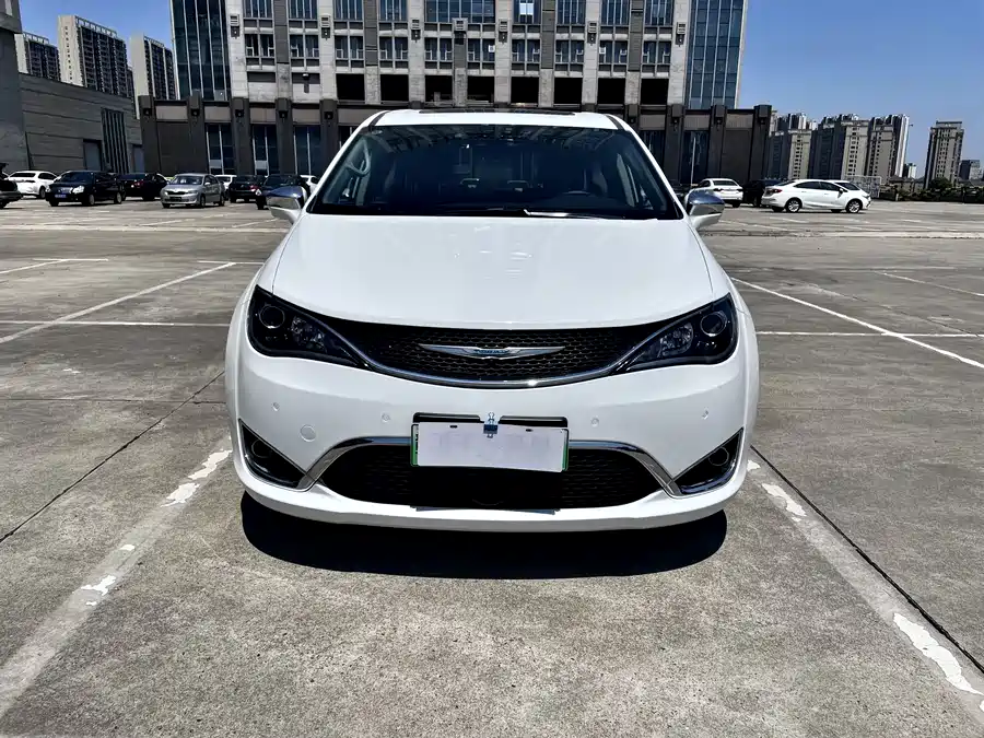 Chrysler Grand Voyager PHEV