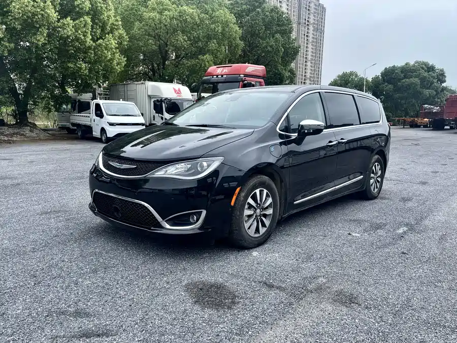 Chrysler Grand Voyager PHEV