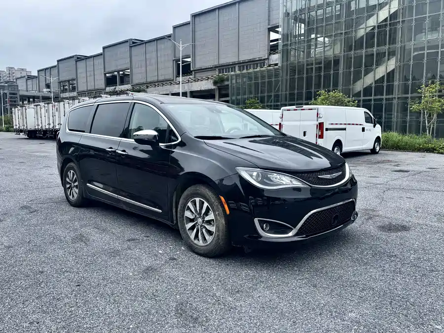 Chrysler Grand Voyager PHEV